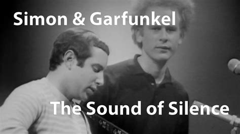 The Sound of Silence (Simon and Garfunkel cover song) - YouTube