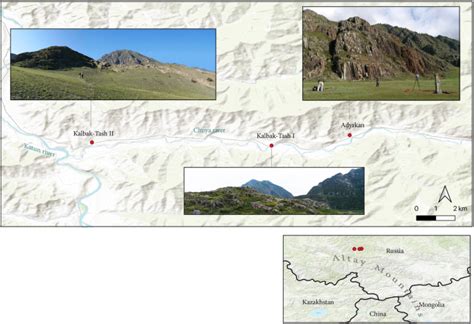 The Soundscapes of the Lower Chuya River Area, Russian Altai ...