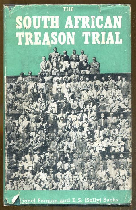 The South African Treason Trial - The Atlantic