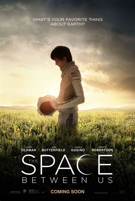 Read The Space Between Us