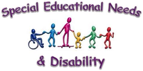 The Special Educational Needs and Disability Act