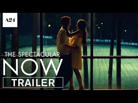 The Spectacular Now Official Trailer #1 (2013) Shailene  YouTube.