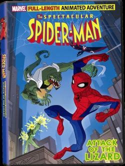 The Spectacular Spider-Man: Attack of the Lizard