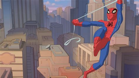 The Spectacular Spider-Man: Sezon 1. 