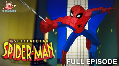 The Spectacular Spider-Man Survival Of The Fittest Season 1 …