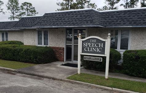 The Speech Clinic in Waycross - The Speech Clinic