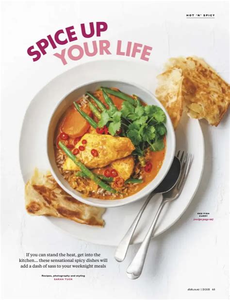 The Spice of Life - PressReader