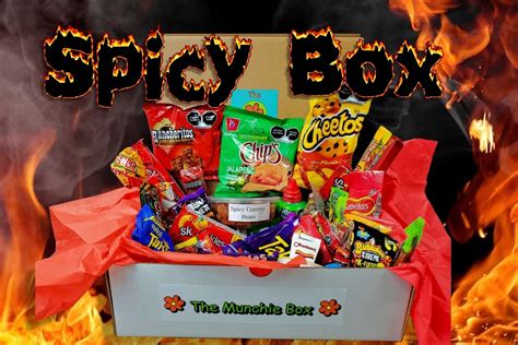 The Spicy Box Cratejoy