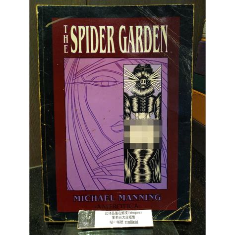 The Spider Garden - Michael Manning - Google Books