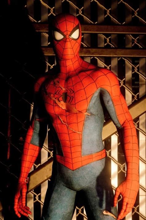 The Spider-Man 2 Classic Suit: A Symbol of Nostalgic Heroism