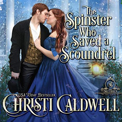 The Spinster Who Saved a Scoundrel - Audible.com