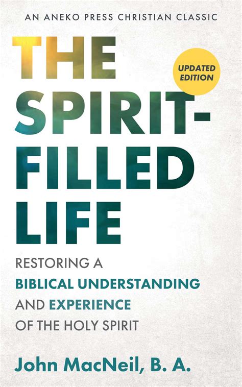 The Spirit-Filled Life - amazon.com