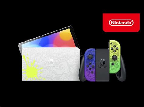 The Splatoon 3 Switch bundle and Pro Controller will splat your wallet The Loadout