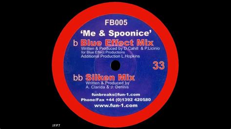 The Spoon Wizard – Me Spoonice (Silken Mix) - YouTube