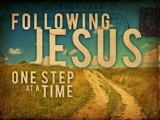 The Springs Church - Following Jesus One Step at a Time