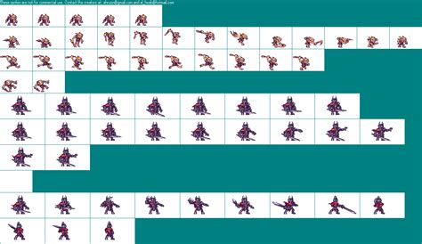 The Spriters Resource Full Sheet View Card Sagas Wars Overlord