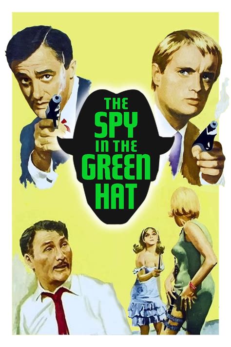 The Spy in the Green Hat - Wikipedia