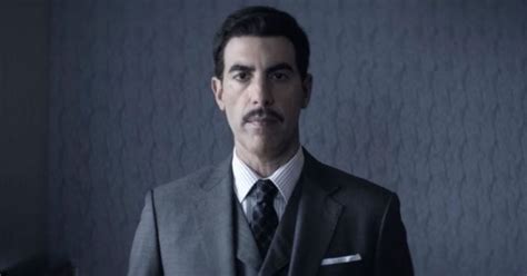 The Spy review: Serious Sacha Baron Cohen saves new Netflix series …