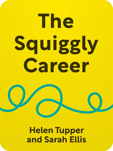The Squiggly Career