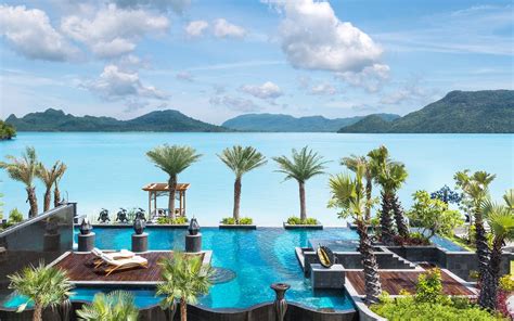 The St. Regis Langkawi Hotel Review, Malaysia Telegraph Travel