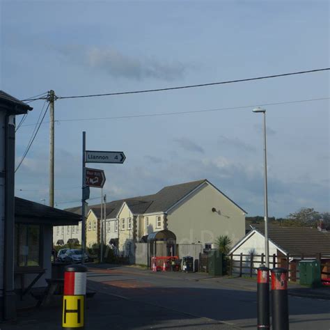 The Stag, Five Roads, Carmarthenshire - See Around Britain