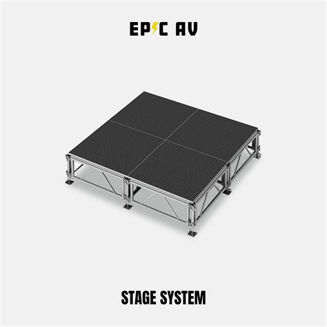 The Stage System