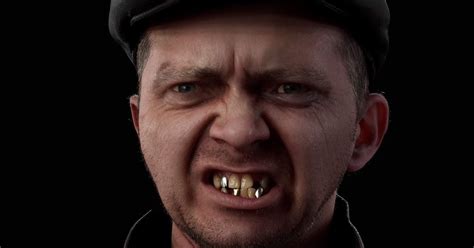 The Stalker 2 devs are using a custom teeth tool to make each character s smile unique 