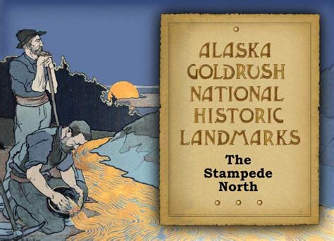 The Stampede North: The Alaska Gold Rushes, 1897 …