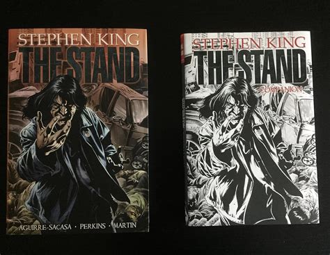 The Stand Omnibus: Perkins, Mike, Aguirre-Sacasa, Roberto ...