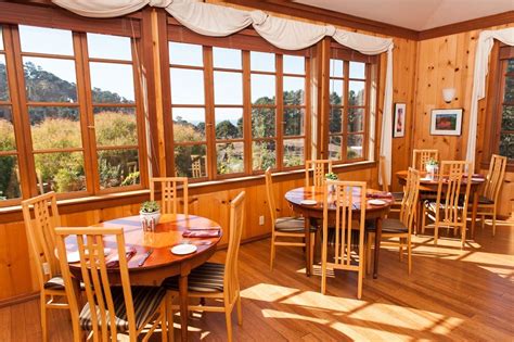 The Stanford Inn By The Sea Eco-Resort Mendocino