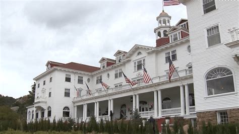The Stanley Hotel to sell to Arizona nonprofit