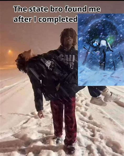 The State Bro Found Me In Template