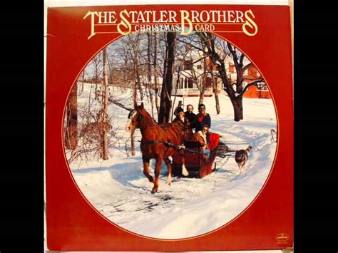 The Statler Brothers - I Believe In Santas Cause (Chords)