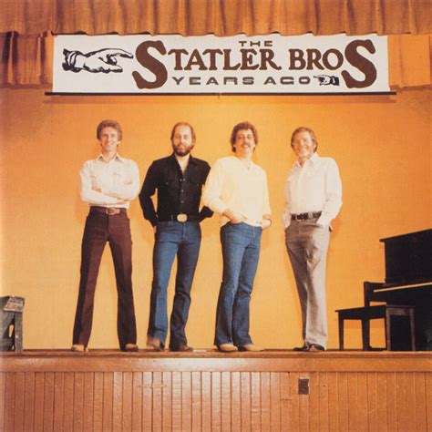 The Statler Brothers - Some I Wrote Lyrics