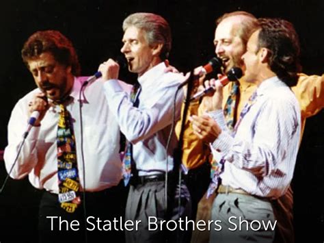 The Statler Brothers Show