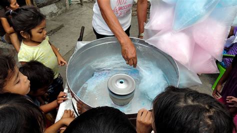 The Sticky-Sweet Story of Cotton Candy - National Geographic