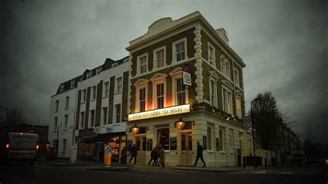 The Stoke Newington Tea House - World