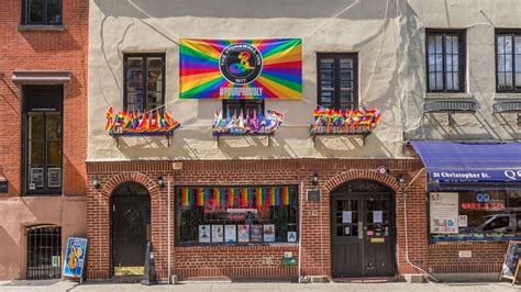 The Stonewall Inn