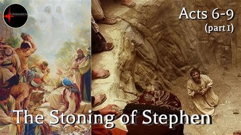 The Stoning Of Stephen song - YouTube