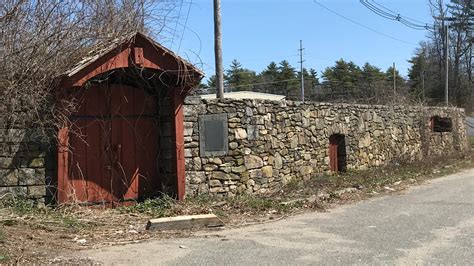 The Stories In The Stones: Middleboro