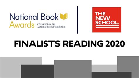 The Story Prize 2020/21 Finalists Reading and Winner Announcement YouTube