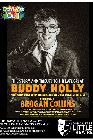 The Story and Tribute to the Late Great Buddy Holly