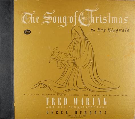 The Story of Christmas : Fred Waring and His …