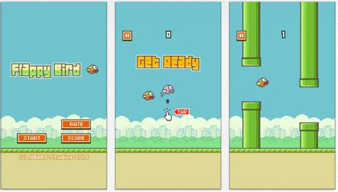 The Story of Flappy Bird – Mobile Marketing Reads