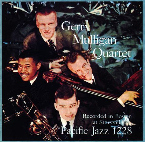 The Story of Jazz by Gerry Mulligan Quartet (CD, 2001/EMI Plus) …