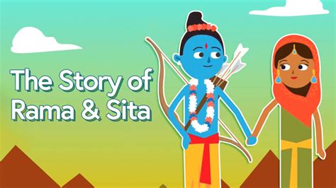 The Story of Rama & Sita - Ancient India for Kids and …