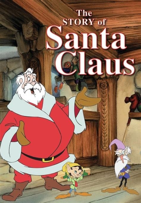 The Story of Santa Claus - Wikipedia