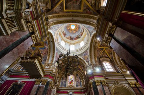 The Story of St Paul in Malta Mercury Holidays