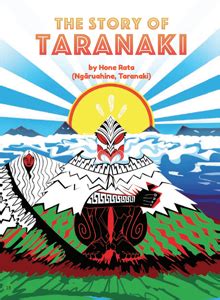 The Story of Taranaki - Instructional Series / English - ESOL