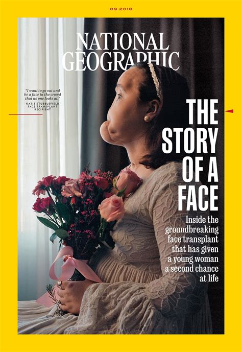 The Story of a Face - National Geographic